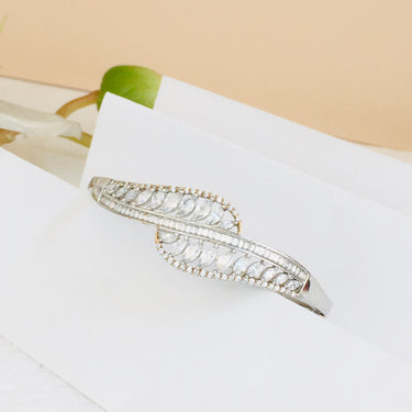 Diamond Wave Bracelet Zayn Luxury Jewellery